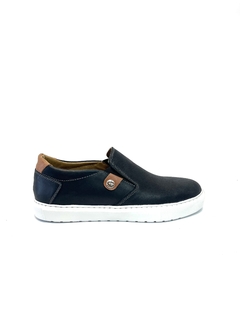 Nautico de cuero Cavatini H (70-5521) - comprar online