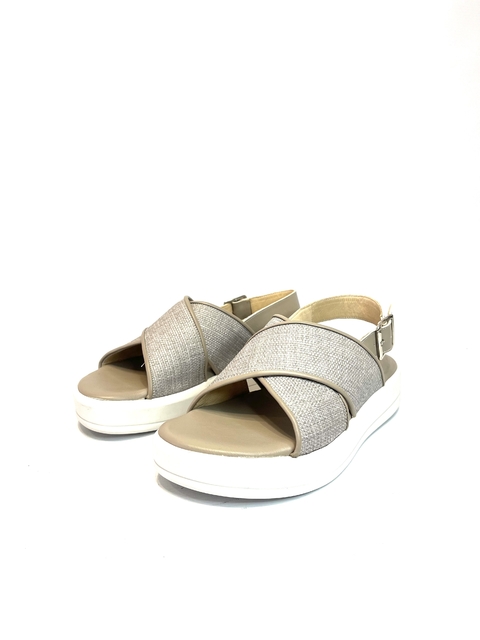 Sandalia de cuero Troncoso (360)