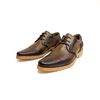 Zapato de cuero acordonado Franco Passotti (Silvio)