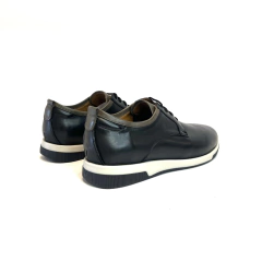 Nautico acordonado Franco Pasotti (LORIS) - Calzados Miguel Angel - Zapatos de cuero