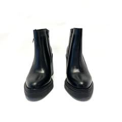 Bota de cuero Penelope (1490) negro en internet