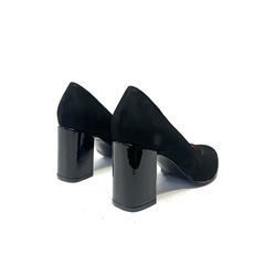 Clásico de cuero Abel Mingrino (2095) - Calzados Miguel Angel - Zapatos de cuero