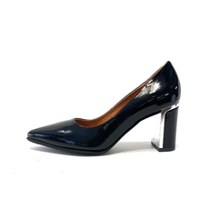 Stiletto de cuero Micadel (Nicole ) negro - comprar online