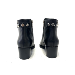 Bota de cuero Troncoso (530) - tienda online