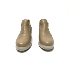 Bota de cuero Kalel (1147k) vison en internet