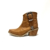 Bota texana de cuero Penelope (1871) Tostado