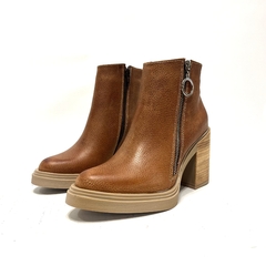 Bota de cuero Penelope (1490) suela - comprar online