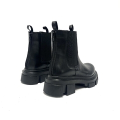 Bota de cuero Penelope (2337) negro en internet