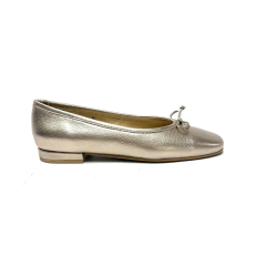 Chata de cuero Kalel (1046k) champagne - comprar online