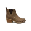 Bota de cuero Gina Ferrari (1501) vison