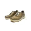 Zapatilla acordonada de cuero Pasotti (icon)