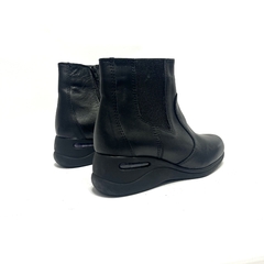 Bota de cuero Keady (6687) en internet