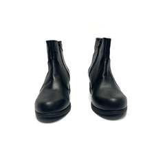 Bota de cuero Keady (6687) - Calzados Miguel Angel - Zapatos de cuero