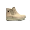 Bota de cuero Keady (6059) Piedra