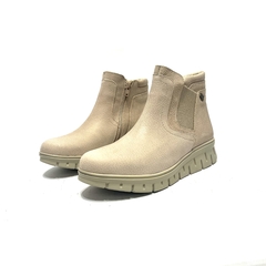 Bota de cuero Keady (6059) Piedra - comprar online
