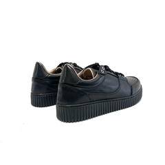 Zapatilla de cuero Gravagna (303G) - Calzados Miguel Angel - Zapatos de cuero