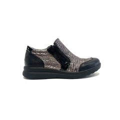 Zapato de cuero Gina Ferrari (1306) en internet