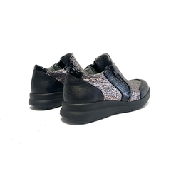 Zapato de cuero Gina Ferrari (1306) - comprar online