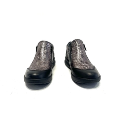 Zapato de cuero Gina Ferrari (1306) - Calzados Miguel Angel - Zapatos de cuero