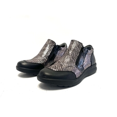 Zapato de cuero Gina Ferrari (1306)