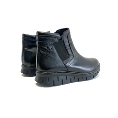 Bota de cuero Keady (6059) - Calzados Miguel Angel - Zapatos de cuero