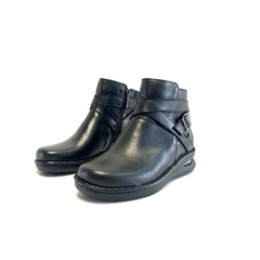 Bota de cuero Cavatini (52-1764) - comprar online