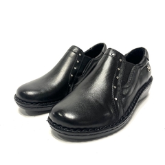 Slack con tachas de cuero Cavatini (50-1536) - comprar online