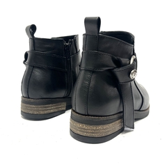 Bota de cuero Penelope (3106) - Calzados Miguel Angel - Zapatos de cuero