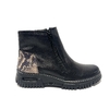 Bota de cuero Gina Ferrari (3617)
