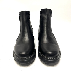 Bota de cuero Gina Ferrari (3617) - comprar online