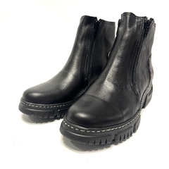Bota de cuero Gina Ferrari (3617) en internet