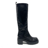 Bota caña alta de cuero Troncoso (299)