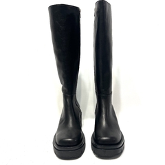 Bota caña alta de cuero Troncoso (299) - comprar online