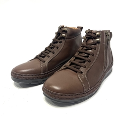 Zapatilla Botin de cuero Pasotti (sander) africano en internet