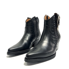Bota texana de cuero Micadel (toga) en internet