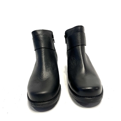 Bota de cuero taco chino Gravagna (971) - comprar online