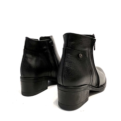 Bota de cuero Gravagna (878) - Calzados Miguel Angel - Zapatos de cuero