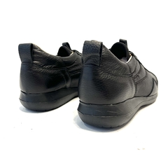 Zapatilla falso cordón Keady (295) - Calzados Miguel Angel - Zapatos de cuero