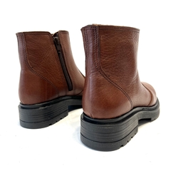 Bota de cuero Perisinoto (532) - Calzados Miguel Angel - Zapatos de cuero