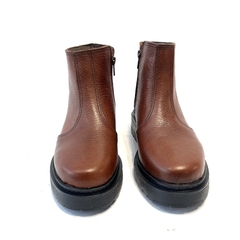 Bota de cuero Perisinoto (532) - comprar online