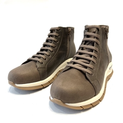 Zapatilla de gamuza Kalel (2003) color ceniza en internet