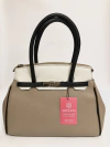 Cartera de cuero Roberto Bonna (1261)