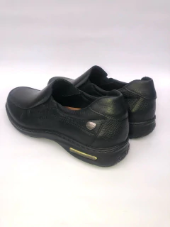 Zapato sport de cuero Cavatini H (70-3871) - Calzados Miguel Angel - Zapatos de cuero