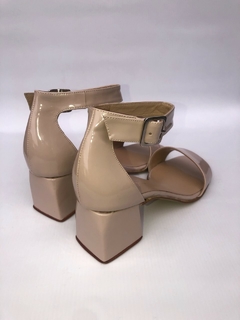 Sandalia de cuero Abel Mingrino (2541/25) - Calzados Miguel Angel - Zapatos de cuero