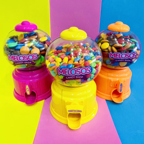 Candy machine / Dispenser de golosinas