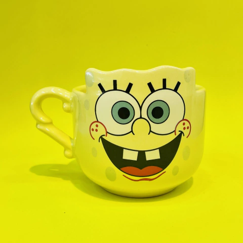 Tazón Bob Esponja (SpongeBob)