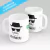 Taza sublimada - Breaking Bad - 06 / cerámica o polímero