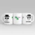 Taza sublimada - Breaking Bad - 06 / cerámica o polímero - comprar online