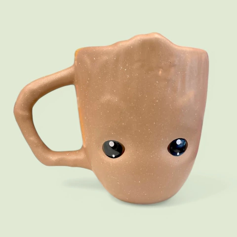Taza 3D Groot - Guardianes de la galaxia - comprar online