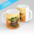 Taza sublimada - Star Wars - 13 - Mandalorian / cerámica o polímero